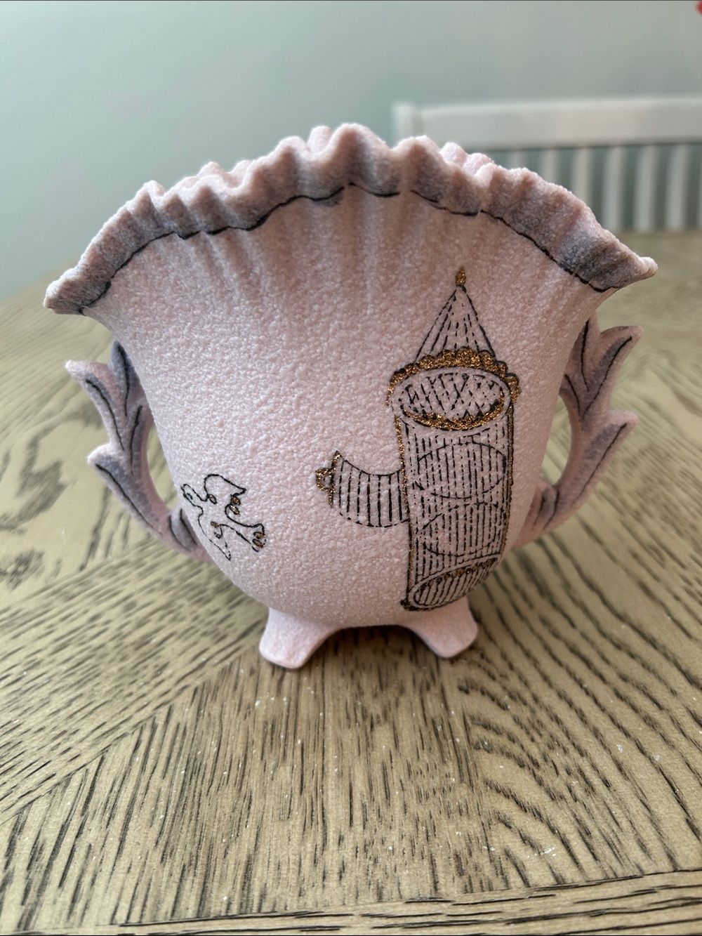 Vintage Lenwile Ardalt MCM pottery